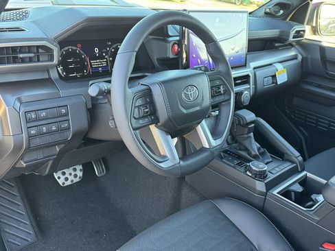 New 2025 Toyota 4Runner TRD Sport Premium image 16