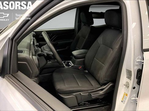 Certified 2023 Chevrolet Colorado Trail Boss AWD/4WD image 26