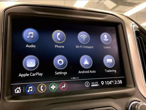 Used 2020 Chevrolet Silverado 1500 RST w/ All-Star Edition AWD/4WD image 36