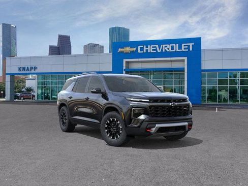 New 2026 Chevrolet Traverse Z71 image 1