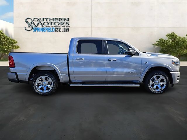 New 2026 RAM 1500 Big Horn AWD/4WD image 6