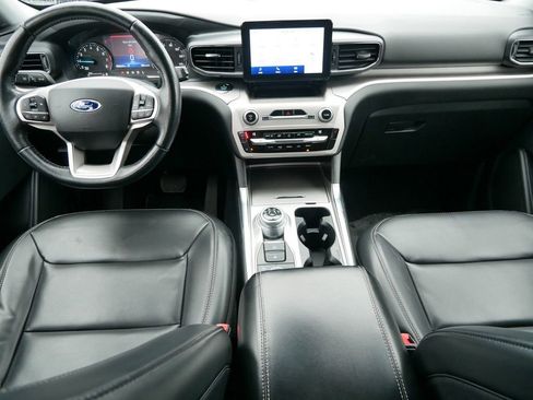 Used 2021 Ford Explorer XLT w/ Equipment Group 202A image 16