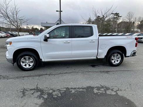 Used 2023 Chevrolet Silverado 1500 LT w/ Protection Package image 2