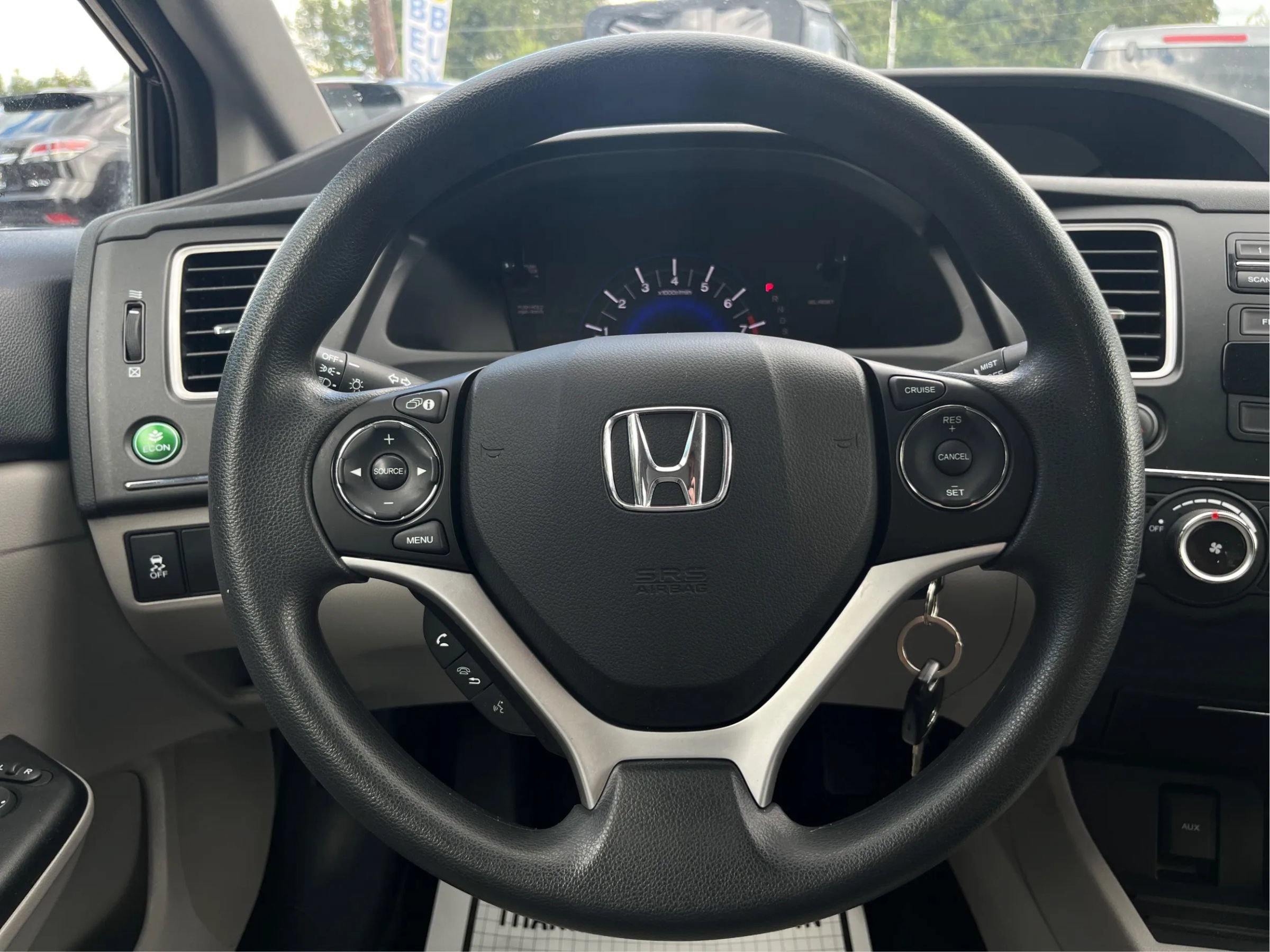 Used 2015 Honda Civic LX image 19
