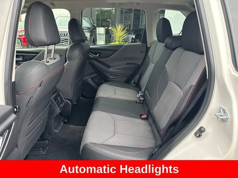 Used 2023 Subaru Forester Sport w/ Popular Package #2 AWD/4WD image 14