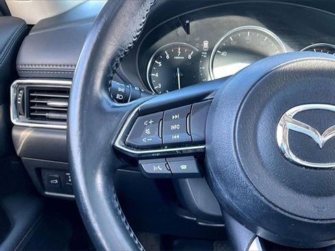 Used 2021 MAZDA CX-5 Grand Touring image 11