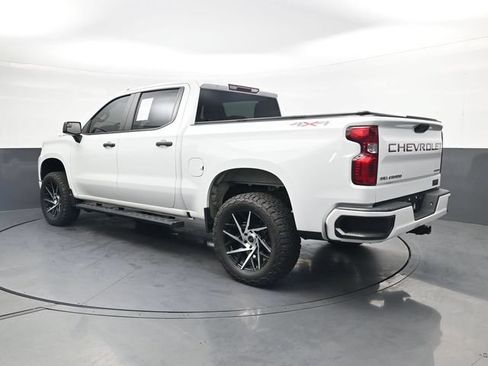 Used 2023 Chevrolet Silverado 1500 Custom AWD/4WD image 6