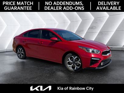 Used 2021 Kia Forte LXS w/ Paint Protection Package