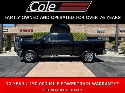 Used 2025 RAM 2500 Big Horn