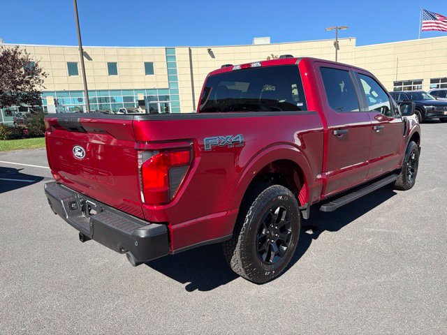 New 2026 Ford F150 STX w/ Equipment Group 201A FX4 AWD/4WD image 3