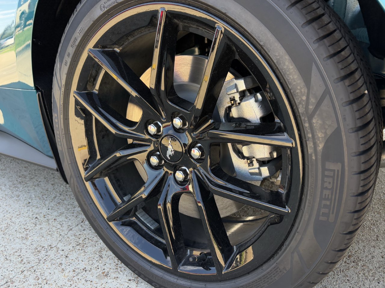 New 2026 Ford Mustang GT Premium RWD image 10