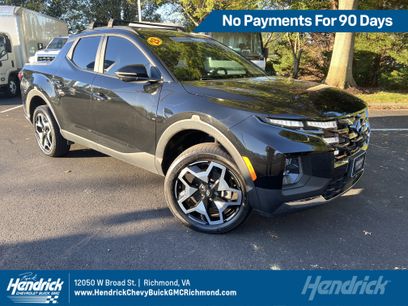 Used 2023 Hyundai Santa Cruz Limited