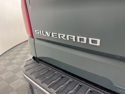 New 2026 Chevrolet Silverado 1500 LTZ AWD/4WD image 21