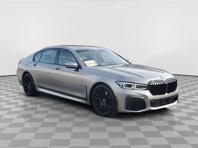 Used 2022 BMW 740i xDrive w/ M Sport Package