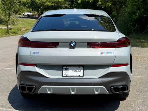 Used 2026 BMW X6 M60i image 6