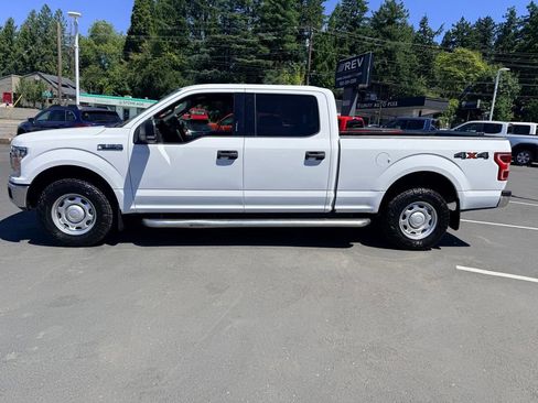 Used 2019 Ford F150 XLT w/ Trailer Tow Package AWD/4WD image 2
