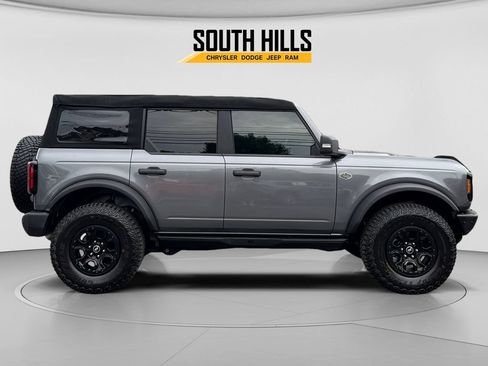 Used 2024 Ford Bronco Wildtrak AWD/4WD image 6