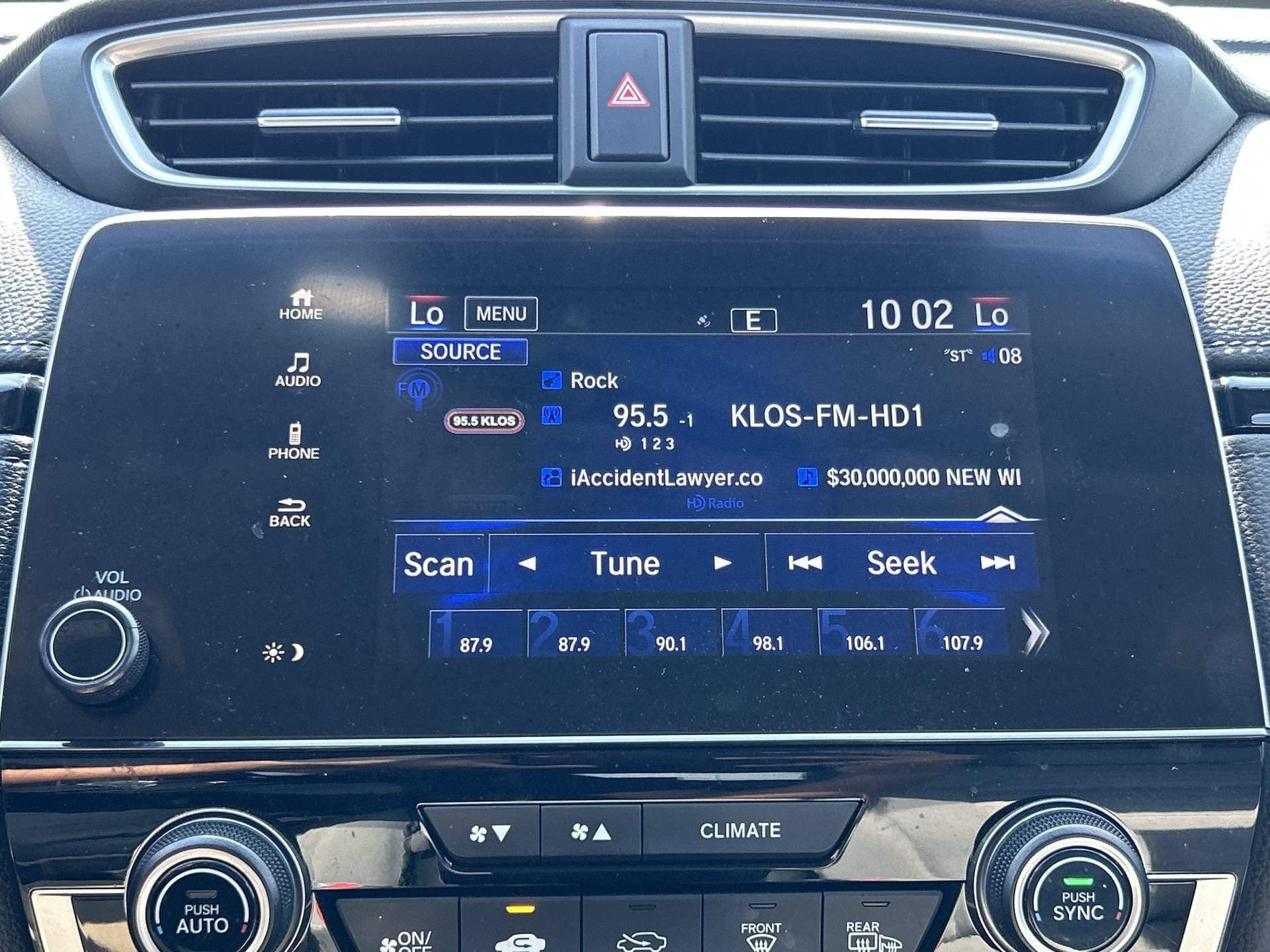 Certified 2022 Honda CR-V EX image 12