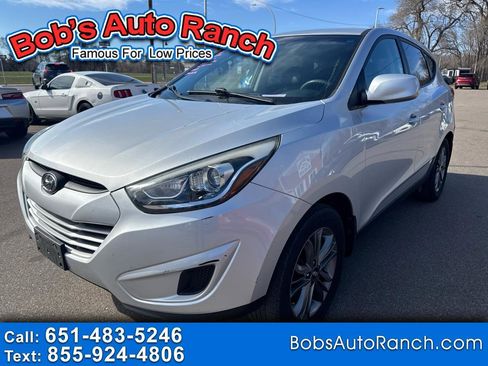 Used 2015 Hyundai Tucson GLS w/ Option Group 02 image 1