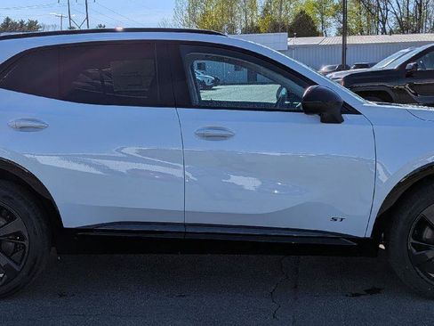 New 2026 Buick Envision Sport Touring AWD/4WD image 7