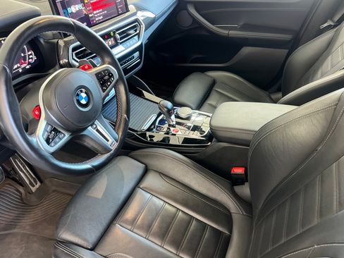 Used 2022 BMW X4 M w/ Executive Package AWD/4WD image 26