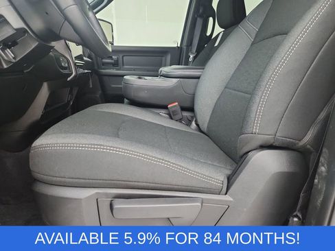 New 2026 RAM 2500 Tradesman image 20