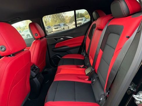 New 2026 Chevrolet Equinox EV RS image 15