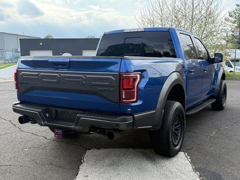 Used 2017 Ford F150 Raptor w/ Equipment Group 802A Luxury AWD/4WD image 12