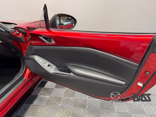 New 2026 MAZDA MX-5 Miata Grand Touring w/ Appearance Package RWD image 18