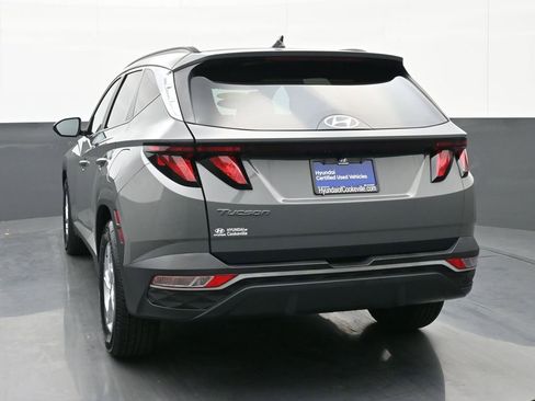 Certified 2024 Hyundai Tucson SEL image 5