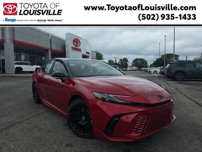 New 2026 Toyota Camry XSE