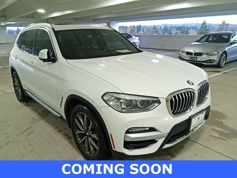 Used 2018 BMW X3 xDrive30i w/ Convenience Package image 4