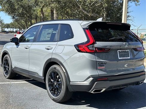 New 2026 Honda CR-V Sport-L image 5