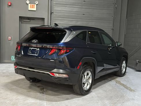 Used 2024 Hyundai Tucson SEL AWD/4WD image 4