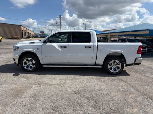 New 2026 RAM 1500 Lone Star AWD/4WD image 8