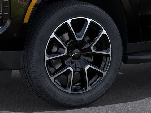 New 2026 Chevrolet Tahoe RST w/ Comfort Package AWD/4WD image 9