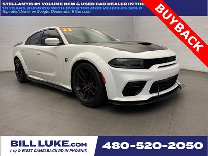Used 2022 Dodge Charger Scat Pack