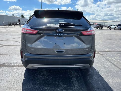 Used 2024 Ford Edge SEL w/ Convenience Package AWD/4WD image 6