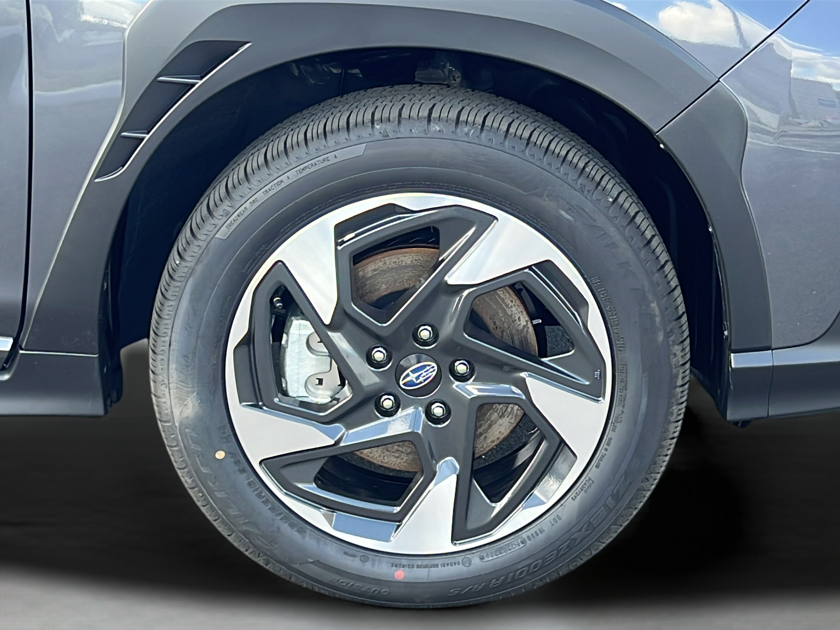 New 2026 Subaru Crosstrek 2.5i Limited AWD/4WD image 25