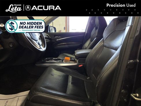 Used 2019 Acura MDX SH-AWD w/ Technology Package image 12