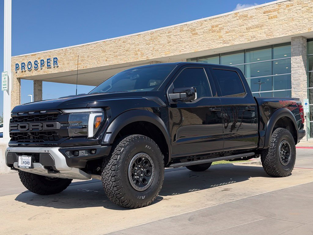 New 2026 Ford F150 Raptor AWD/4WD image 8