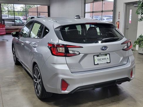 Used 2024 Subaru Impreza 2.0i Sport AWD/4WD image 7