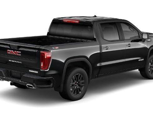 New 2026 GMC Sierra 1500 Elevation w/ X31 Off-Road Package image 3