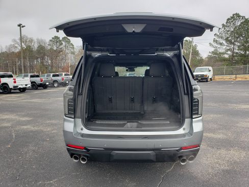 New 2026 Chevrolet Tahoe Z71 w/ Comfort Package image 9