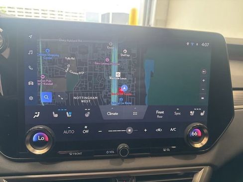 Used 2024 Lexus RX 500h F Sport w/ Convenience Package image 15