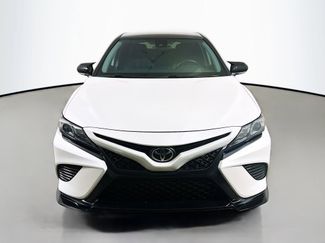 Used 2022 Toyota Camry TRD video 2