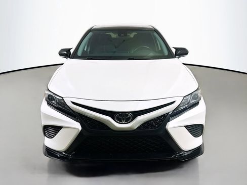 Used 2022 Toyota Camry TRD image 2