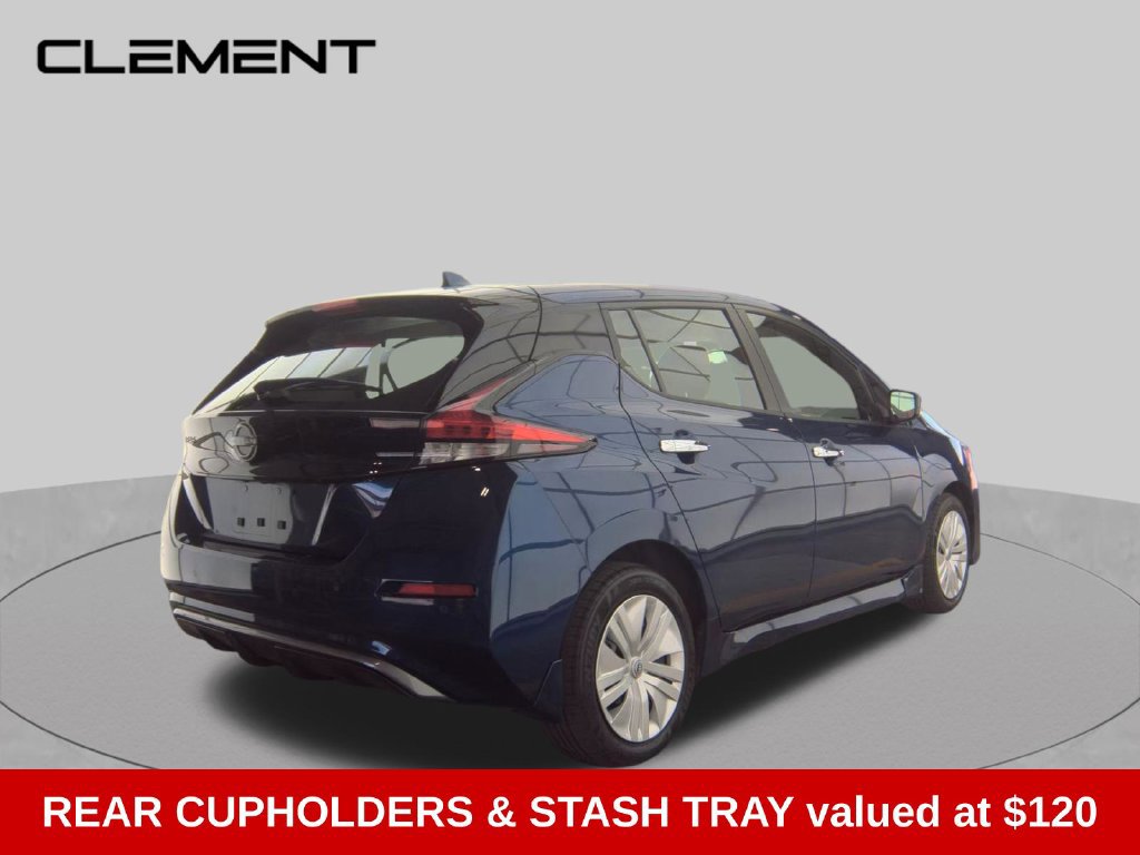 Used 2025 Nissan Leaf S FWD image 7