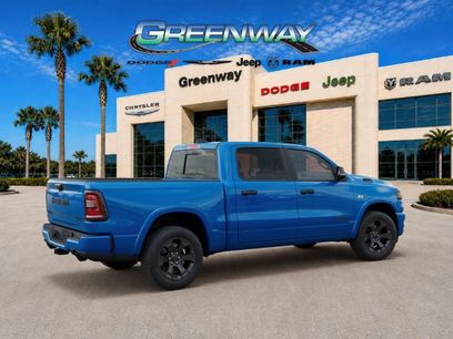 New 2026 RAM 1500 Big Horn