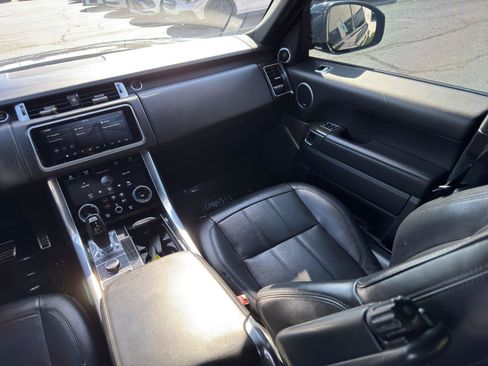 Used 2020 Land Rover Range Rover Sport HSE Dynamic AWD/4WD image 33